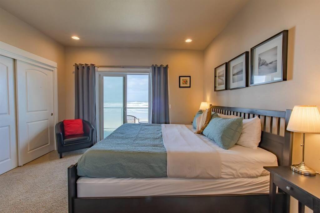 Rockaway Beach Vibes,Waterfront Oceanfront Rockaway Beach House Near Downtown,Wifi, Washer Dryer Esterno foto